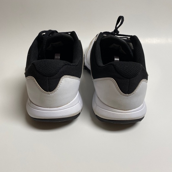 Men’s Nike Golf Shoes Durasport 4 Size 11 White - Picture 6 of 8